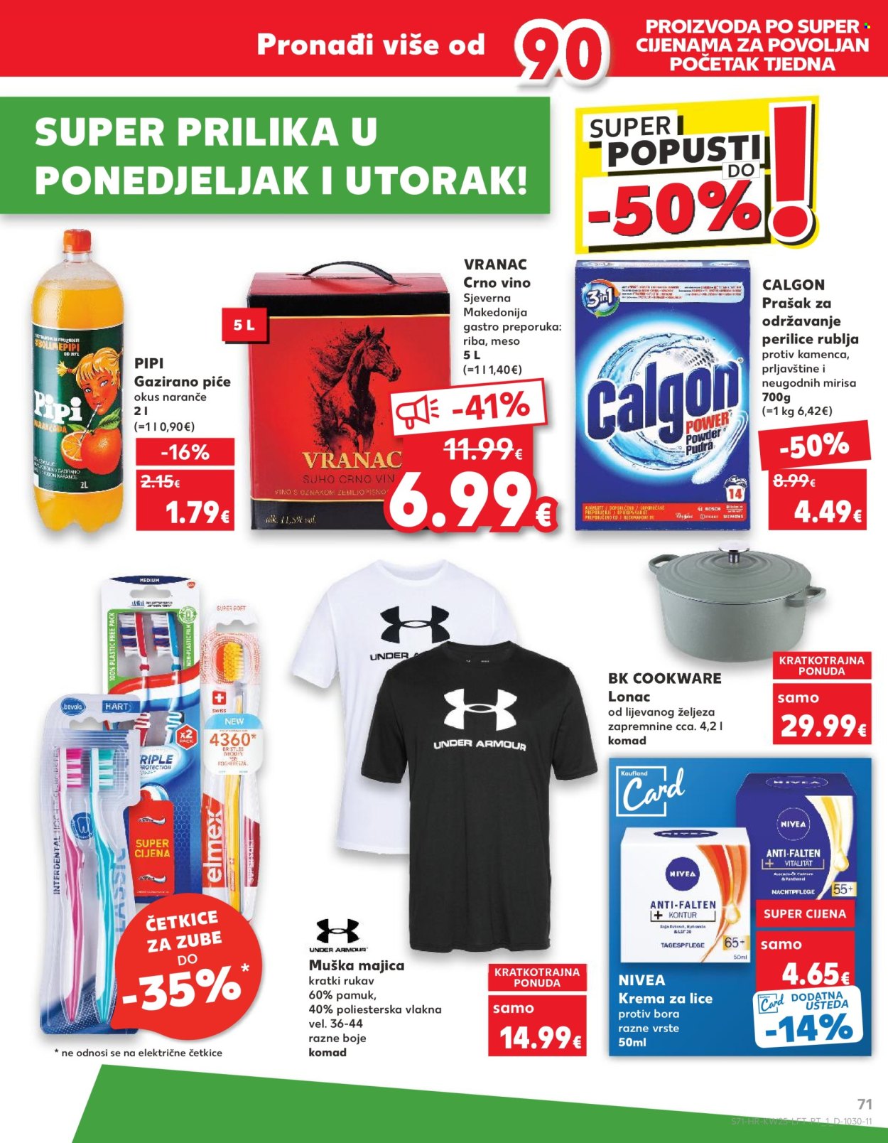 Kaufland katalog - 19.06.2024. - 25.06.2024. Stranica 71