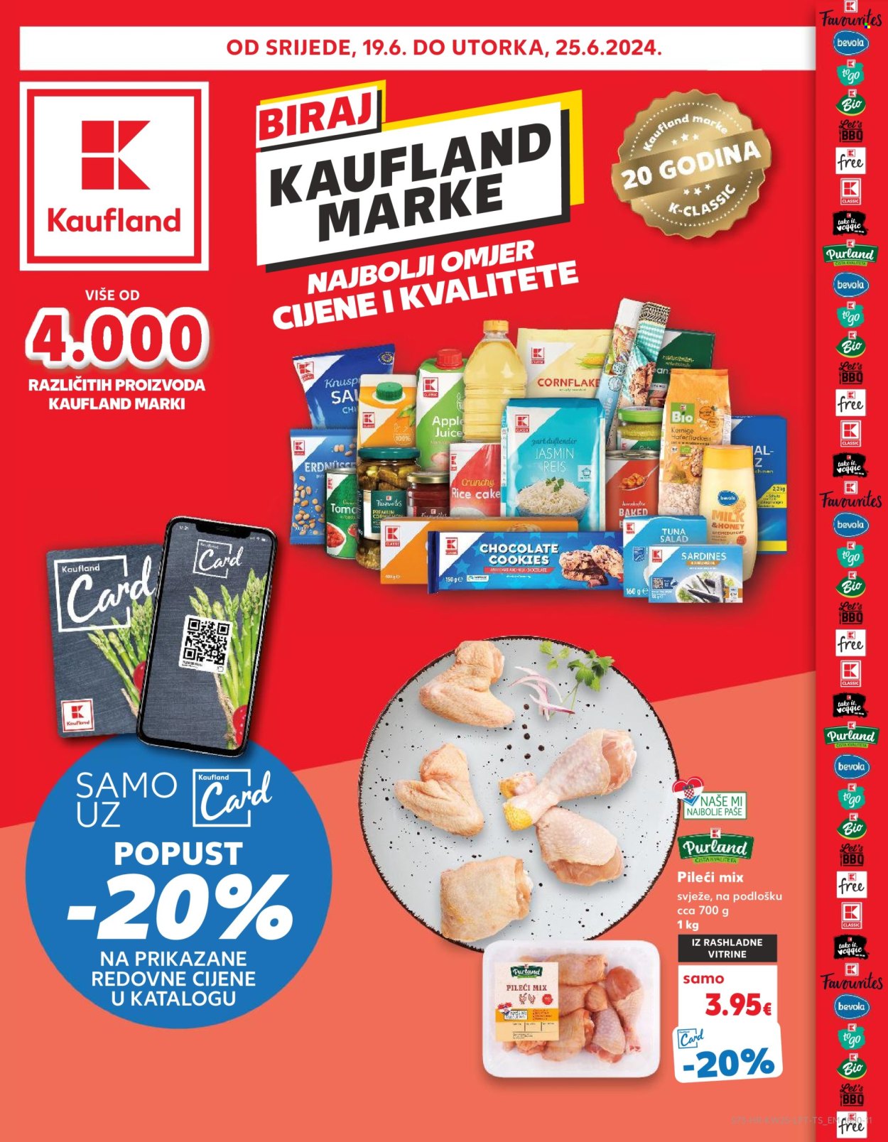 Kaufland katalog - 19.06.2024. - 25.06.2024. Stranica 73