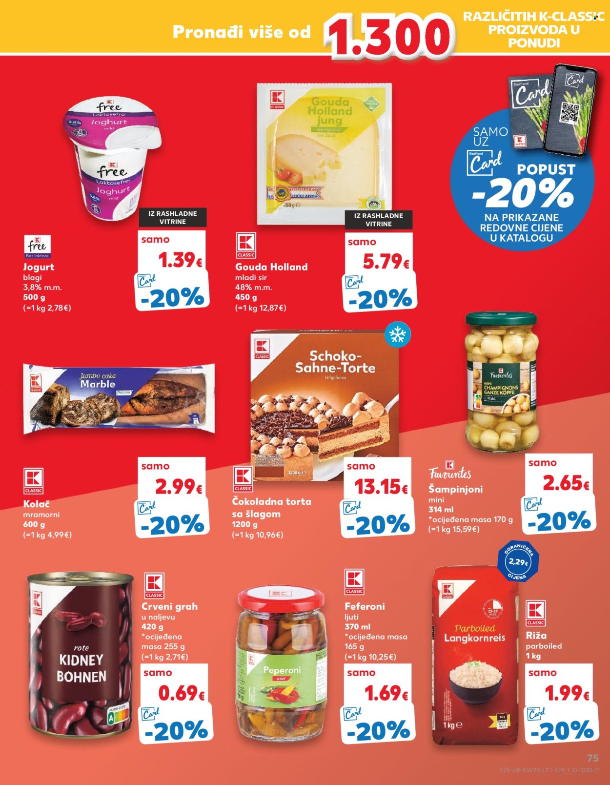 Kaufland katalog - 19.06.2024. - 25.06.2024. Stranica 75