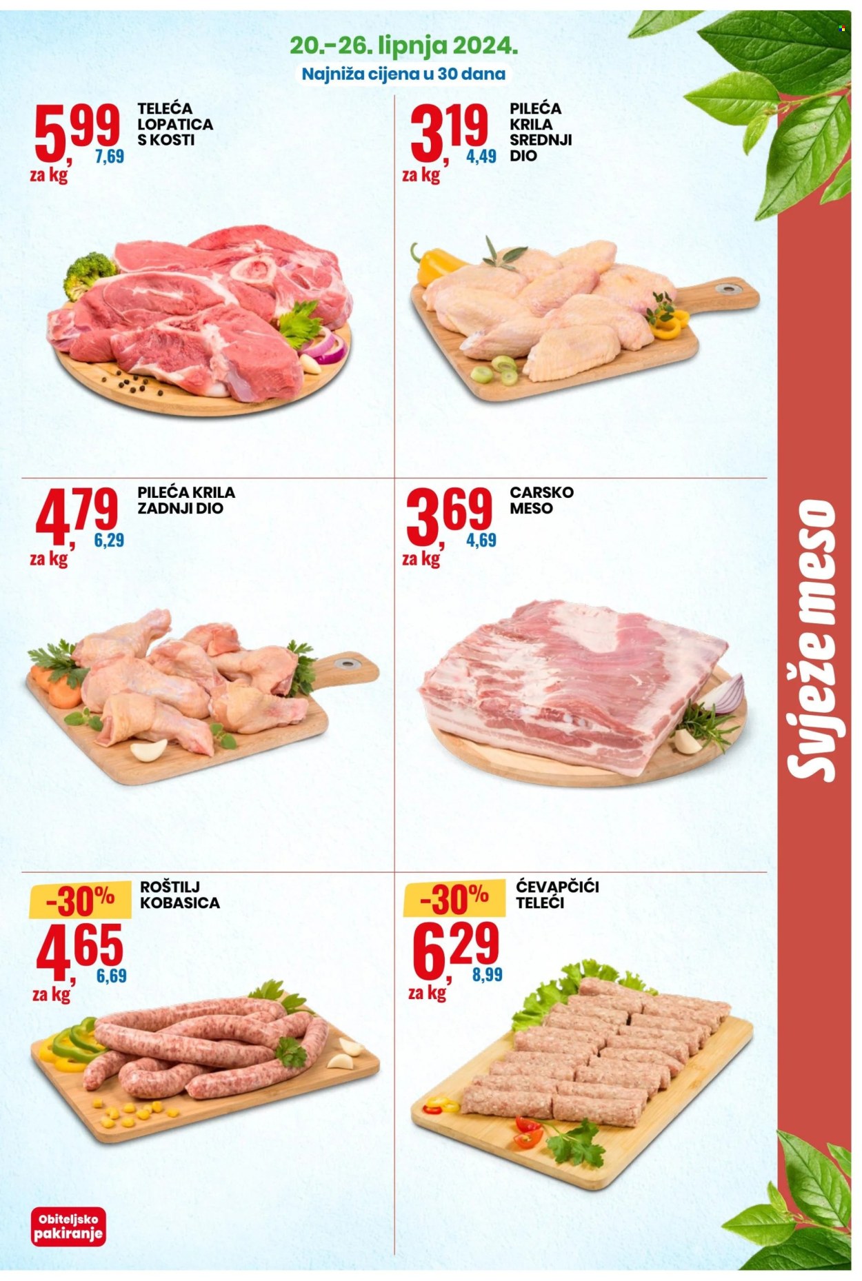 Eurospin katalog - 20.06.2024. - 26.06.2024. Stranica 3