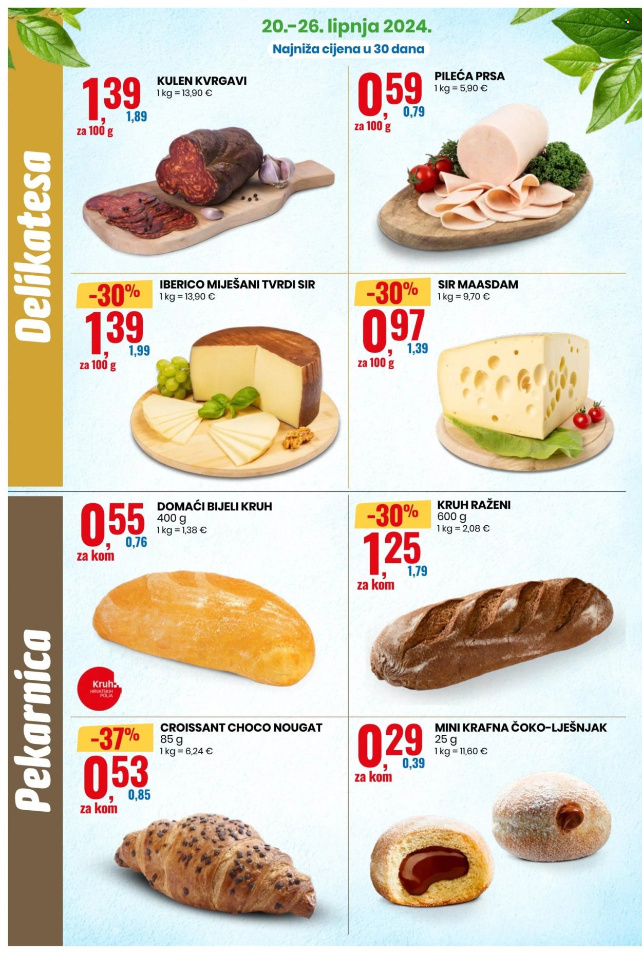 Eurospin katalog - 20.06.2024. - 26.06.2024. Stranica 4