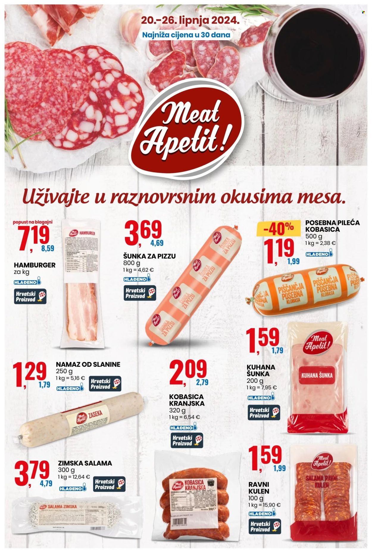Eurospin katalog - 20.06.2024. - 26.06.2024. Stranica 6