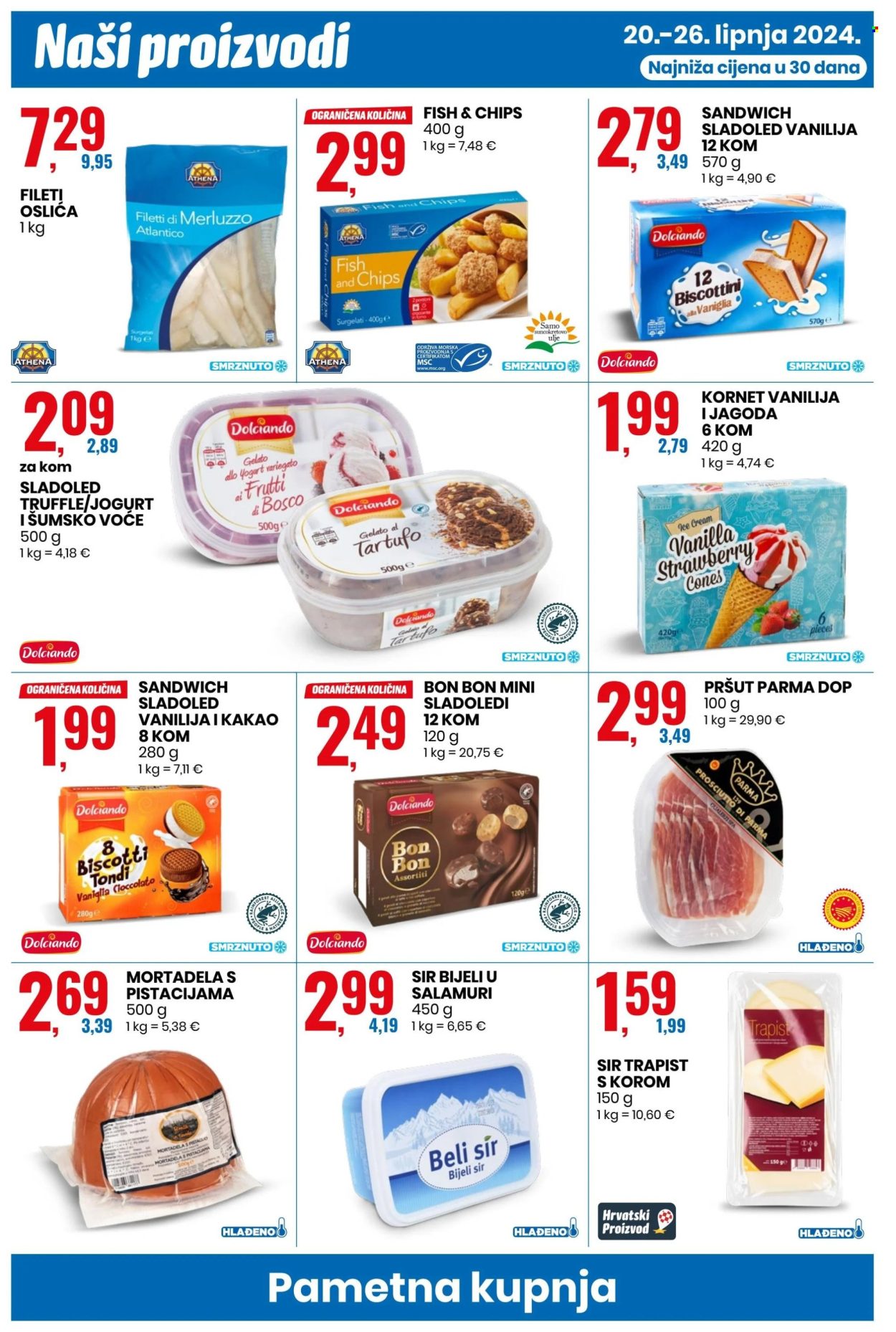 Eurospin katalog - 20.06.2024. - 26.06.2024. Stranica 8