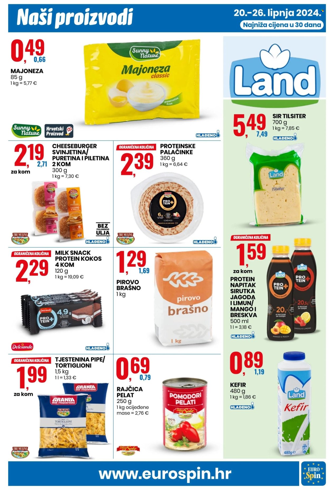 Eurospin katalog - 20.06.2024. - 26.06.2024. Stranica 9