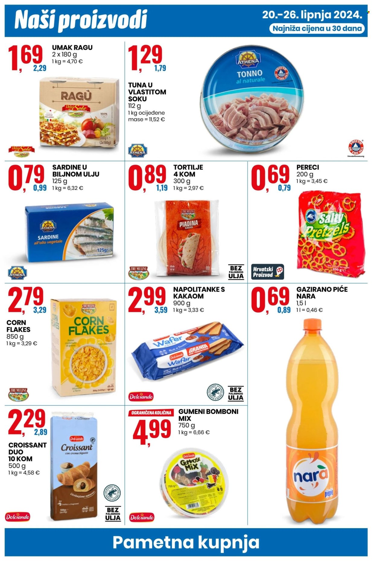 Eurospin katalog - 20.06.2024. - 26.06.2024. Stranica 10