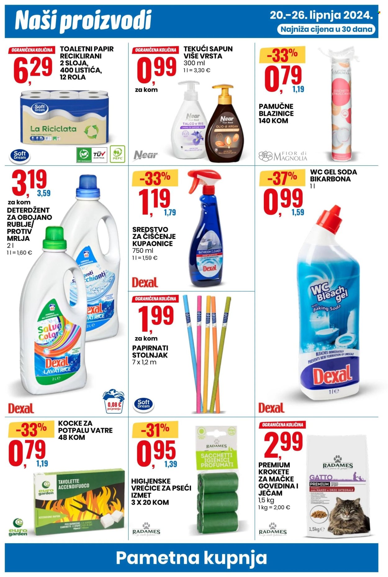 Eurospin katalog - 20.06.2024. - 26.06.2024. Stranica 12