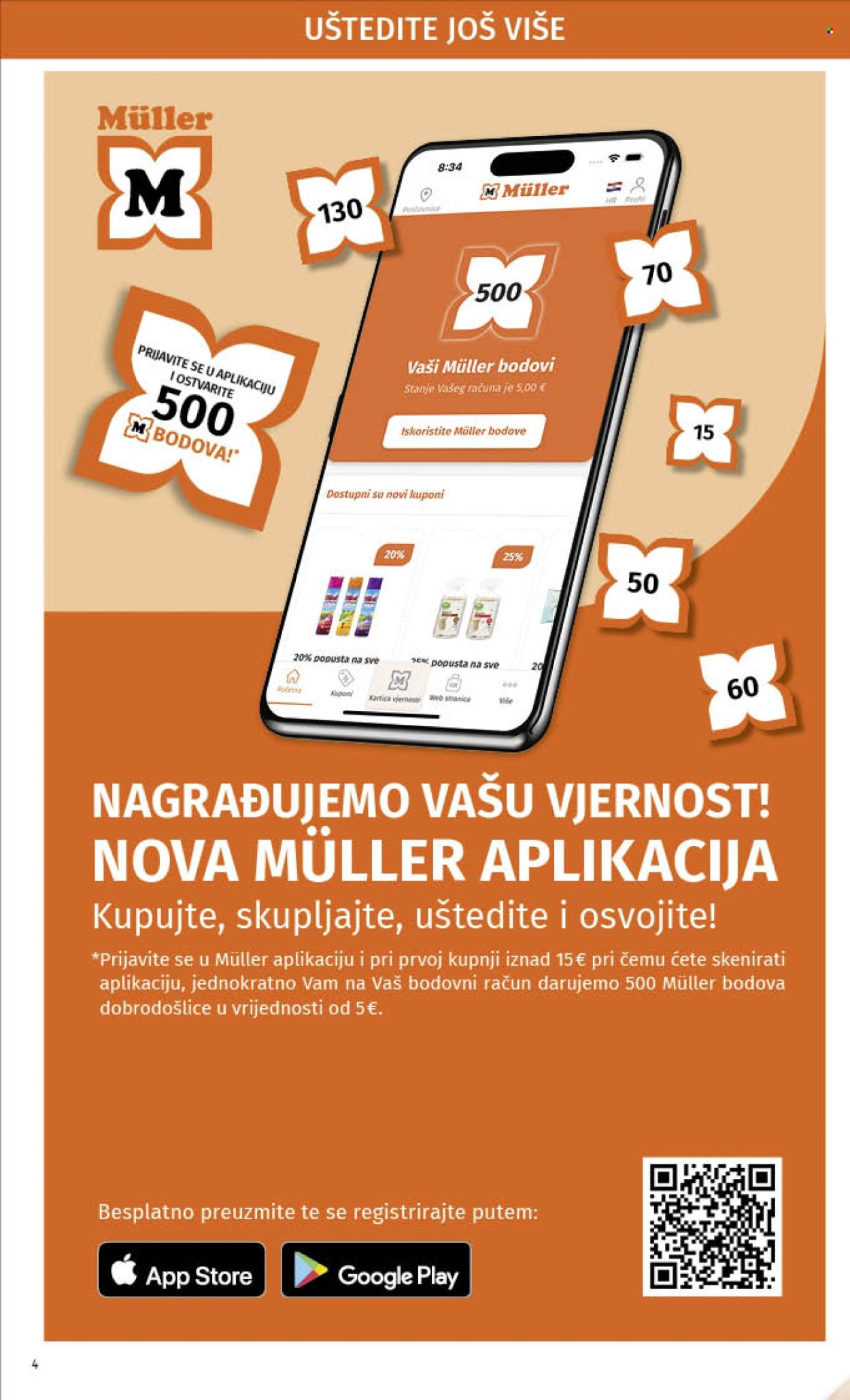 Müller katalog - 17.06.2024. - 23.06.2024. Stranica 4
