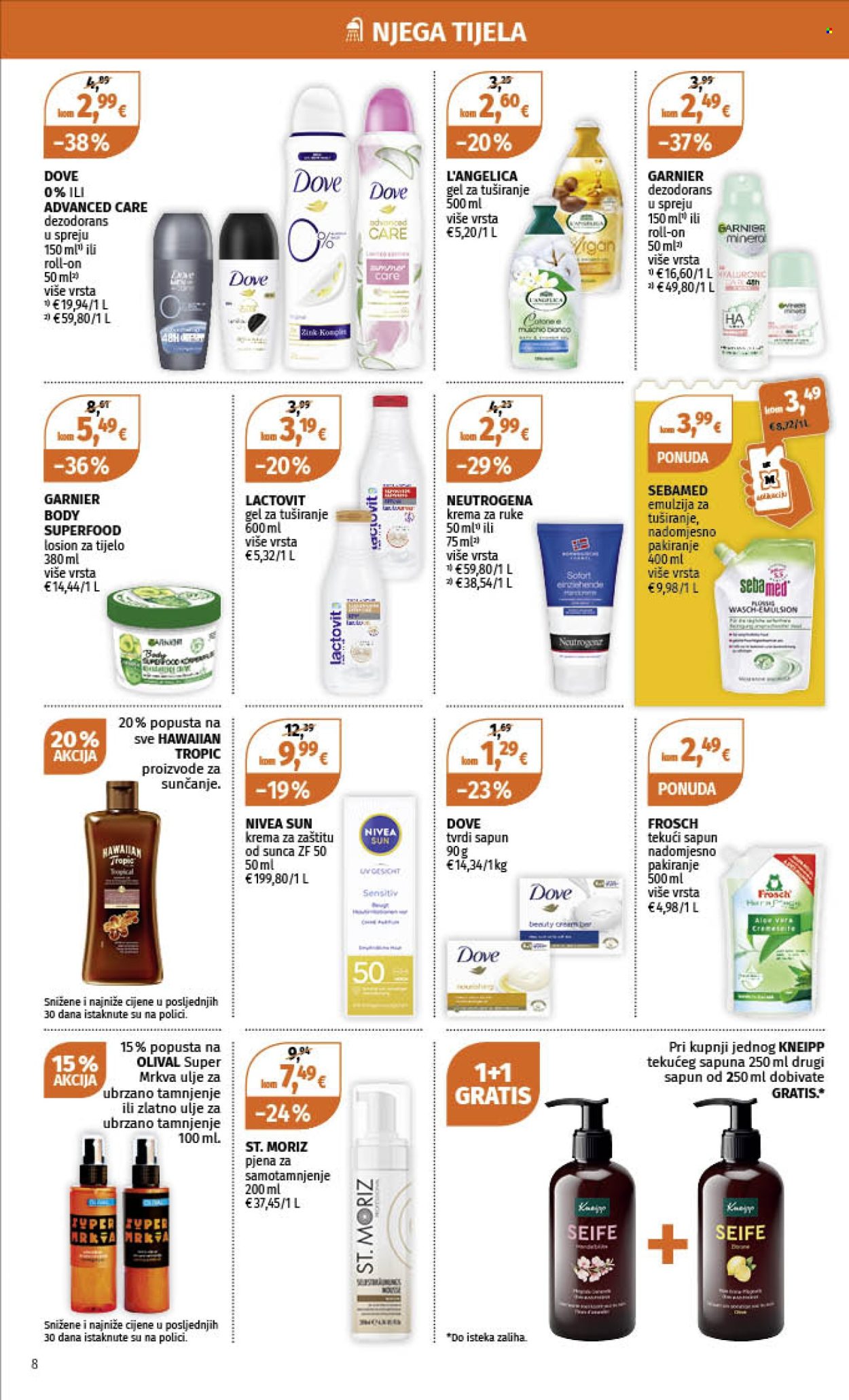 Müller katalog - 17.06.2024. - 23.06.2024. Stranica 8