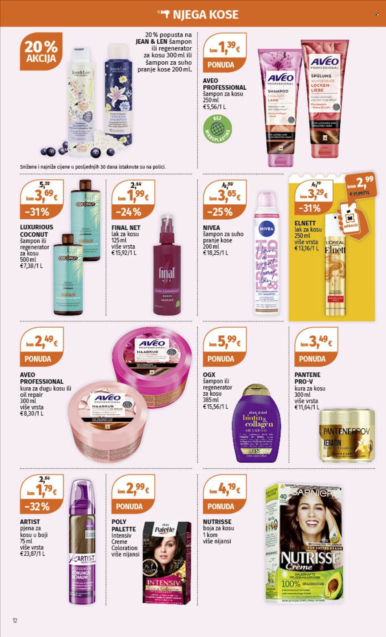 Müller katalog - 17.06.2024. - 23.06.2024. Stranica 12