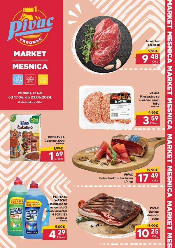 Pivac katalog - 17.06.2024. - 23.06.2024. Stranica 1