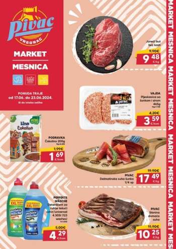 Pivac katalog - 17.06.2024. - 23.06.2024.