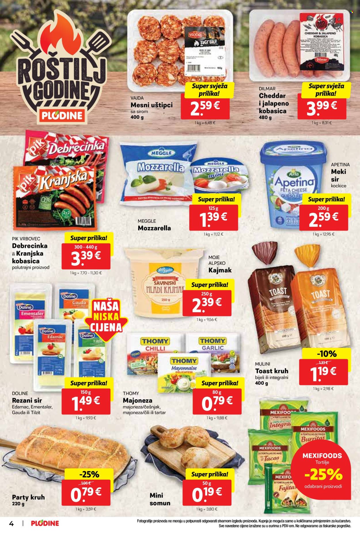 Plodine katalog - 19.06.2024. - 25.06.2024. Stranica 4