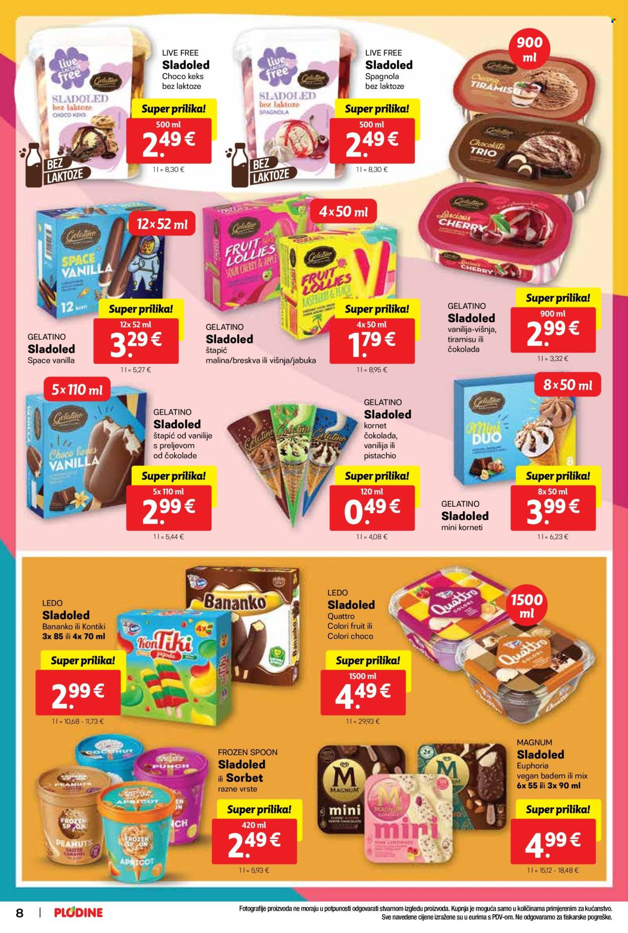 Plodine katalog - 19.06.2024. - 25.06.2024. Stranica 8
