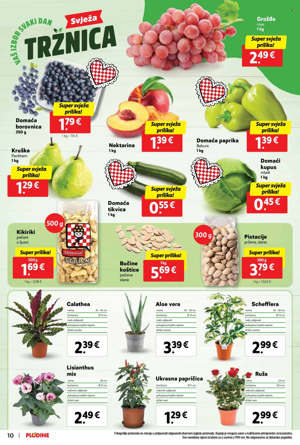 Plodine katalog - 19.06.2024. - 25.06.2024. Stranica 10