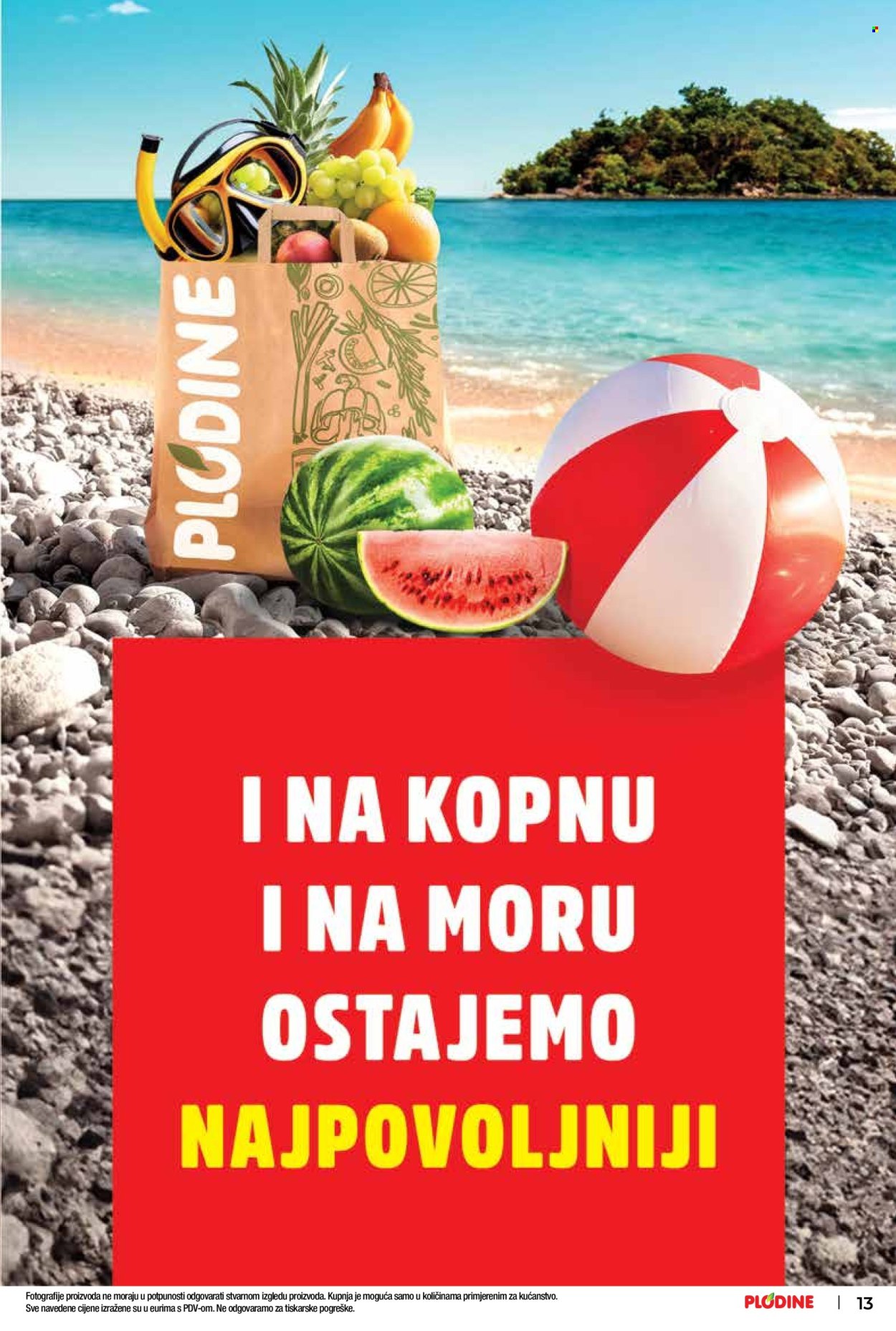 Plodine katalog - 19.06.2024. - 25.06.2024. Stranica 13