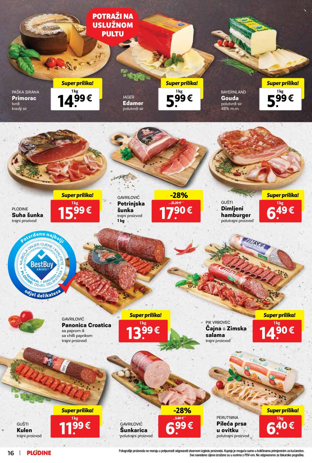 Plodine katalog - 19.06.2024. - 25.06.2024. Stranica 16