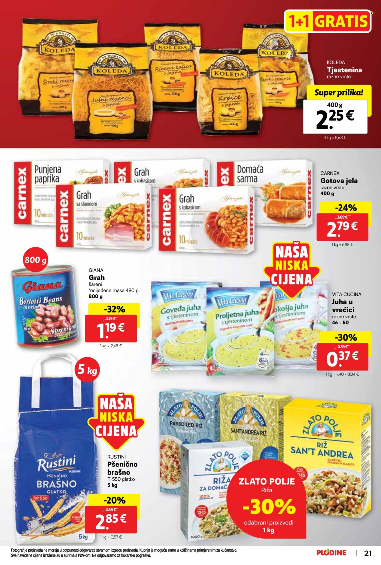 Plodine katalog - 19.06.2024. - 25.06.2024. Stranica 21
