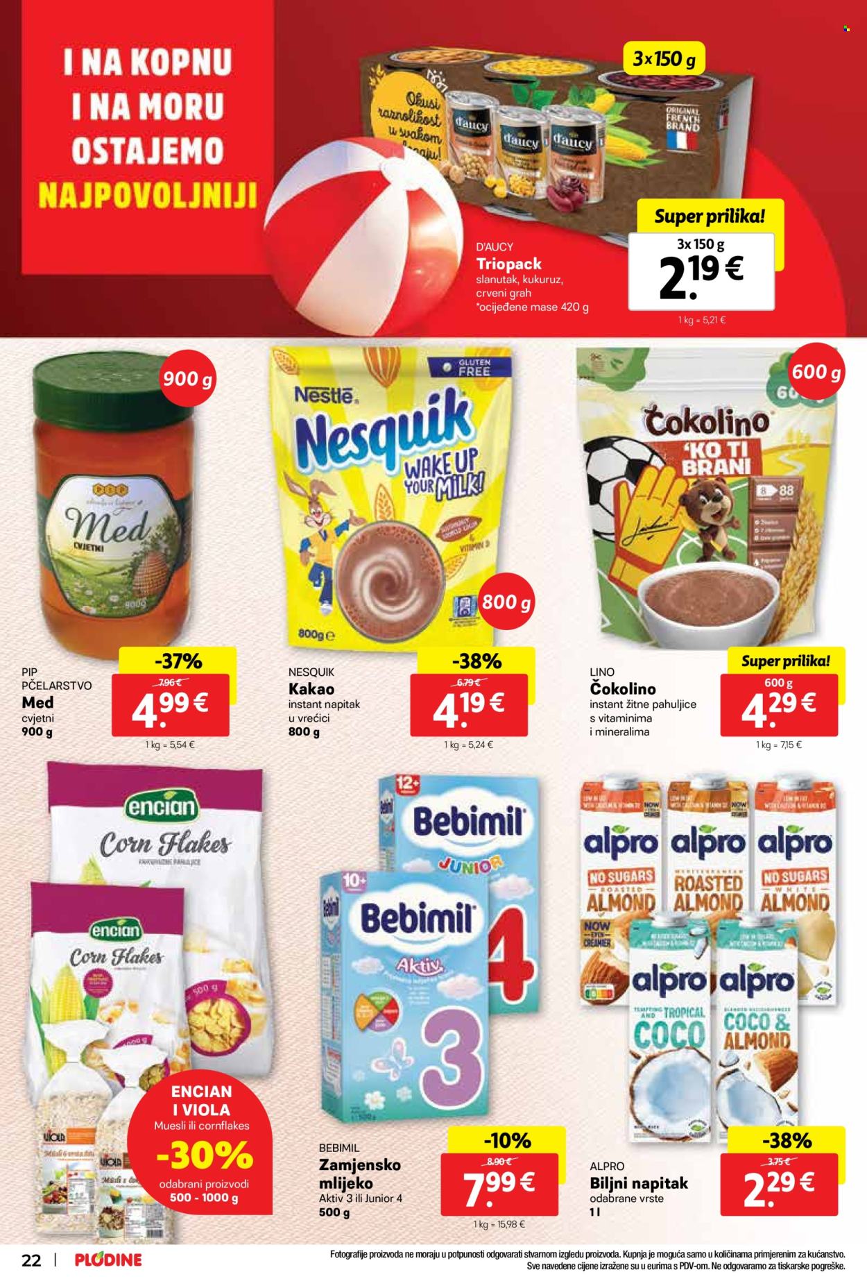 Plodine katalog - 19.06.2024. - 25.06.2024. Stranica 22