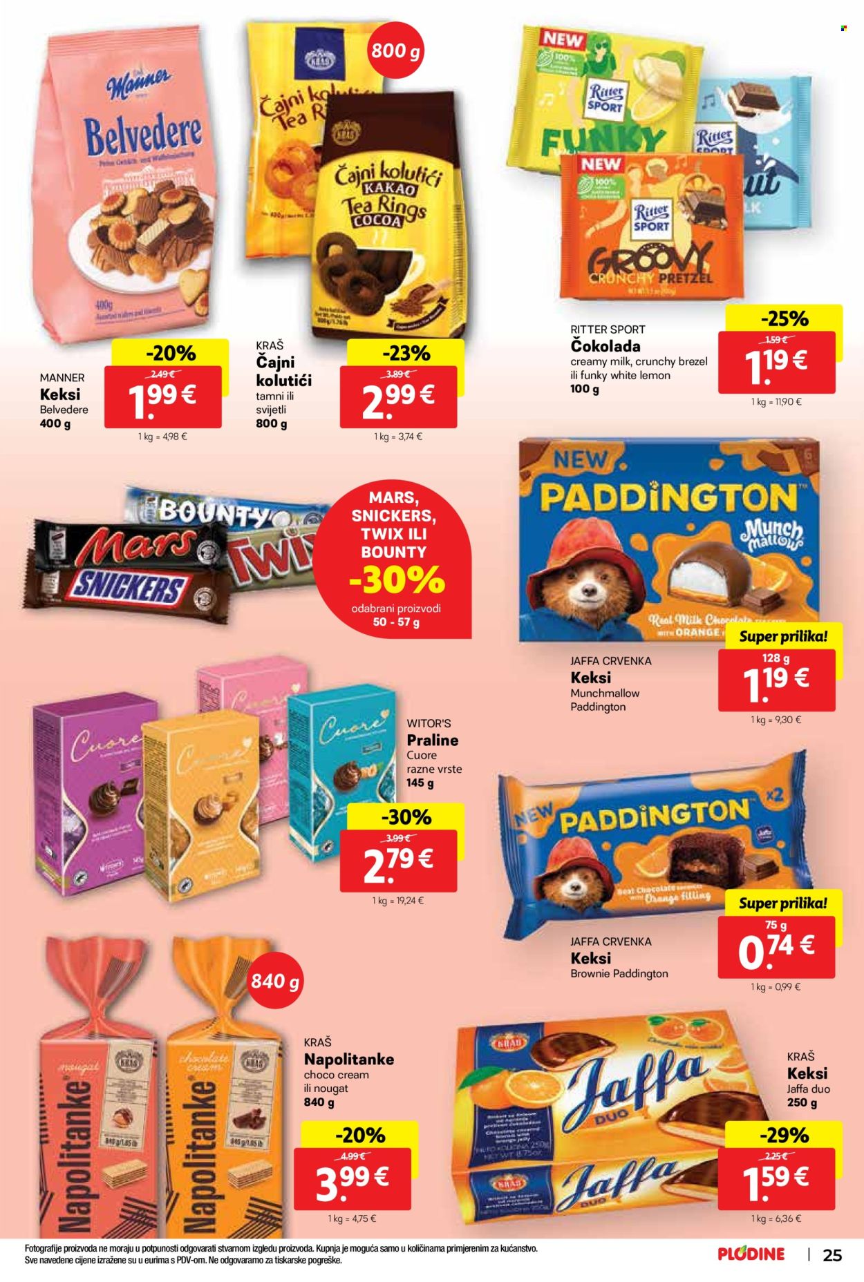 Plodine katalog - 19.06.2024. - 25.06.2024. Stranica 25