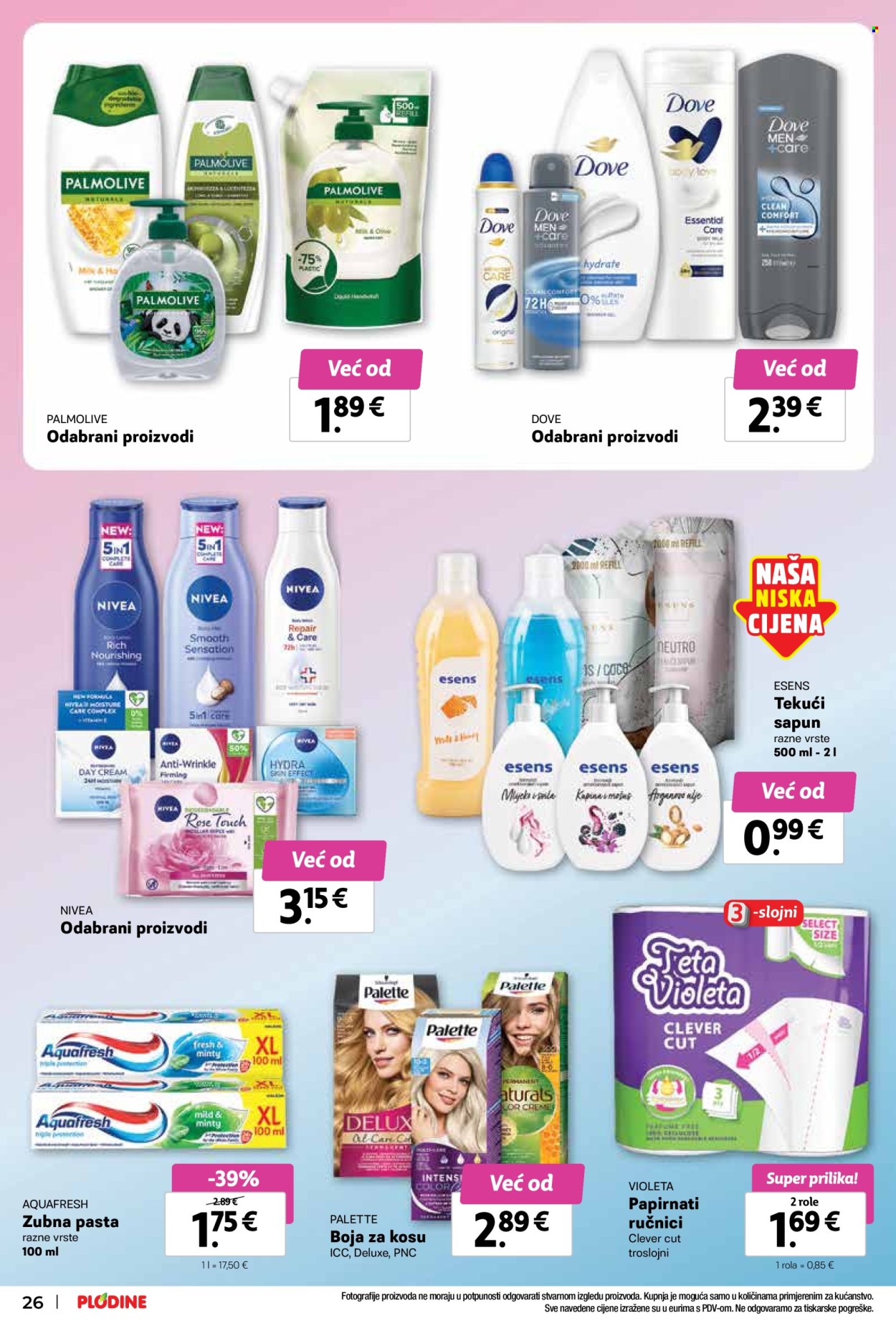 Plodine katalog - 19.06.2024. - 25.06.2024. Stranica 26