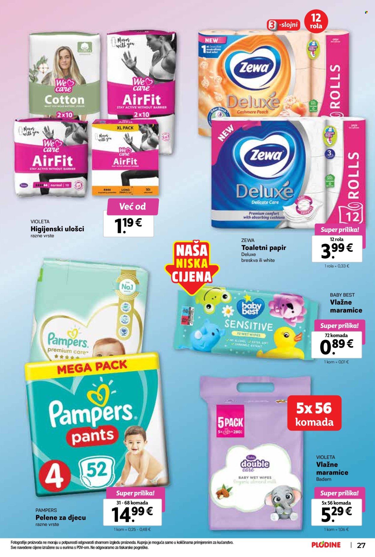 Plodine katalog - 19.06.2024. - 25.06.2024. Stranica 27