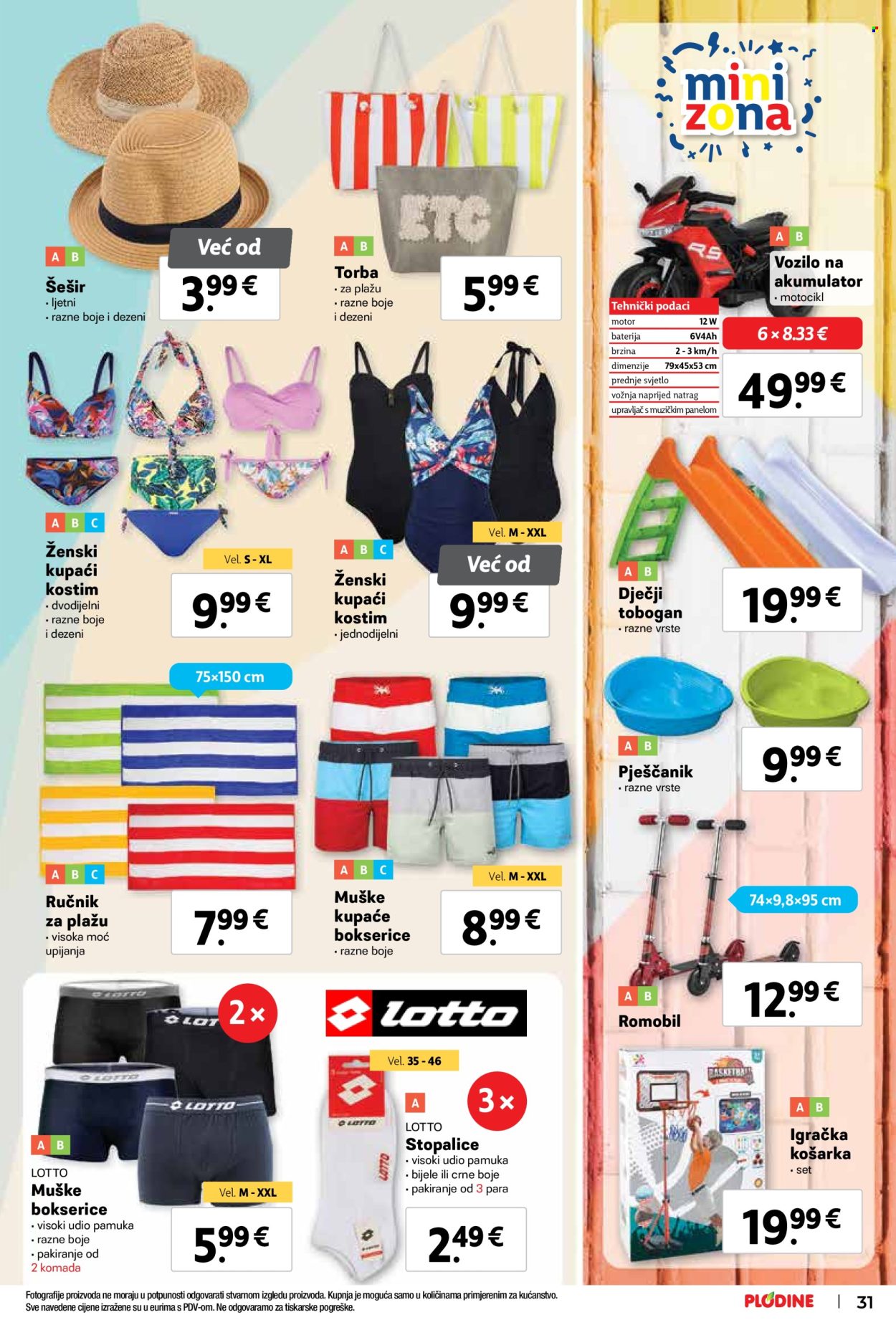 Plodine katalog - 19.06.2024. - 25.06.2024. Stranica 31