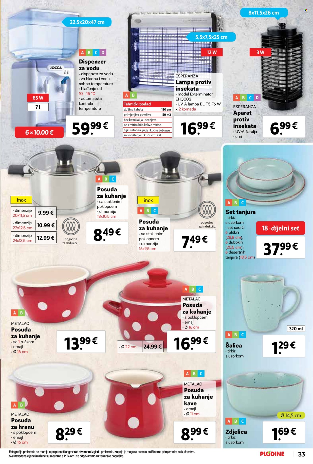 Plodine katalog - 19.06.2024. - 25.06.2024. Stranica 33
