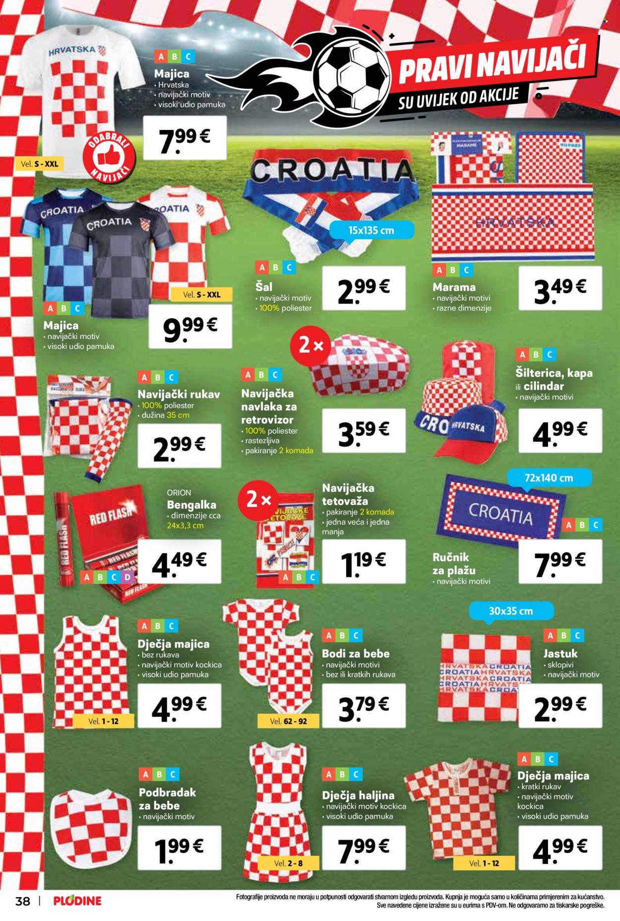 Plodine katalog - 19.06.2024. - 25.06.2024. Stranica 38