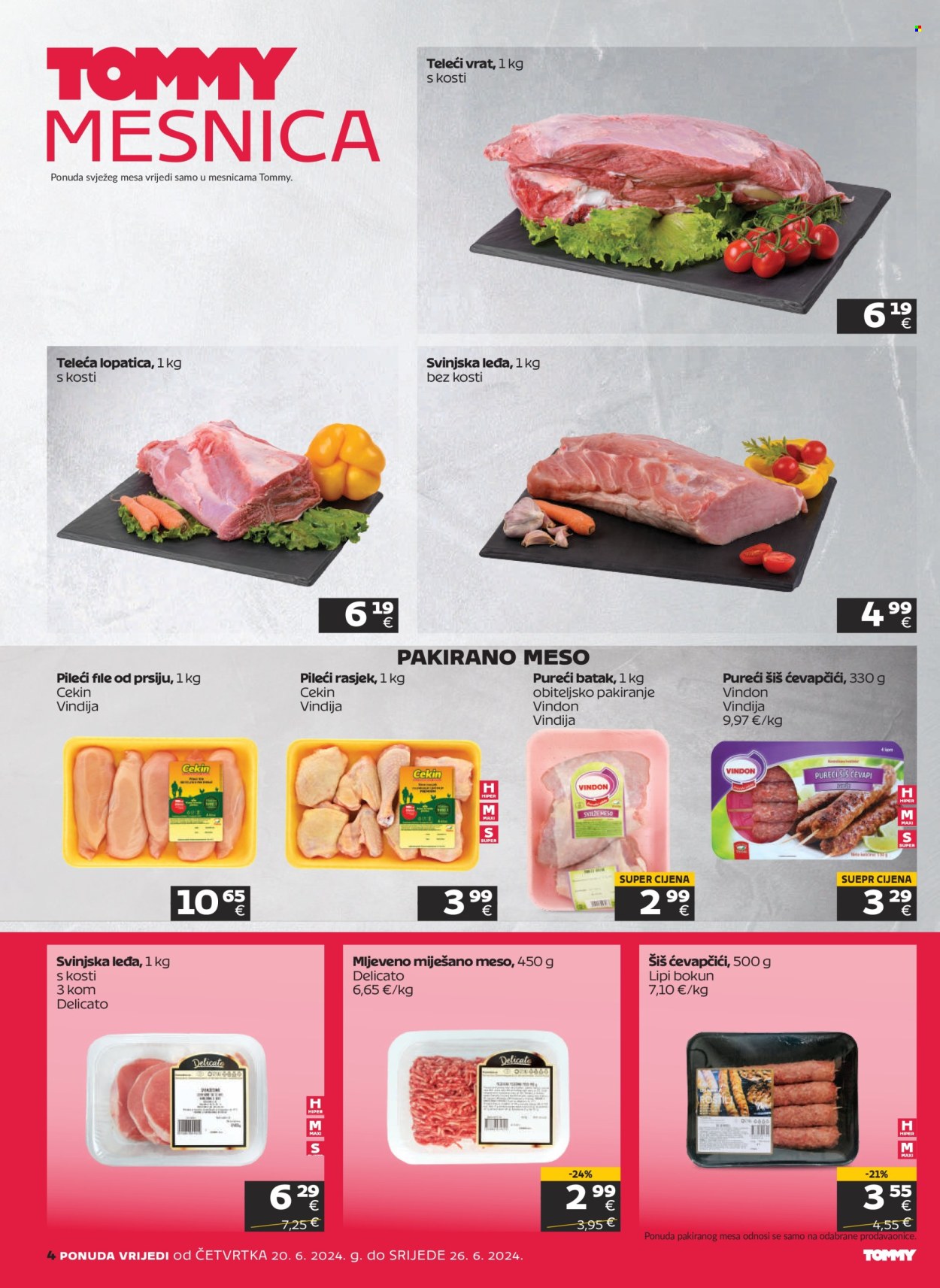 Tommy katalog - 20.06.2024. - 26.06.2024. Stranica 4