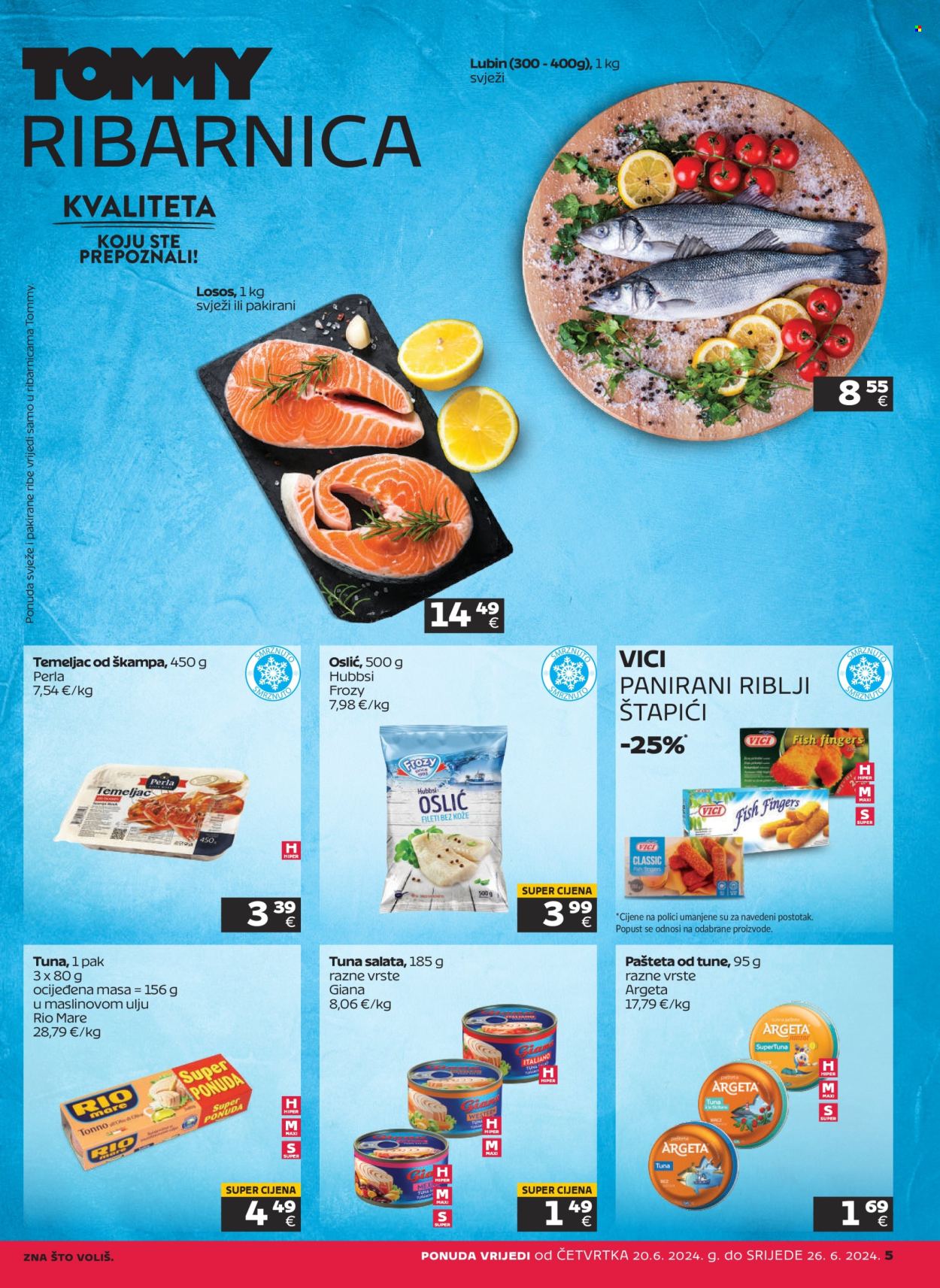 Tommy katalog - 20.06.2024. - 26.06.2024. Stranica 5