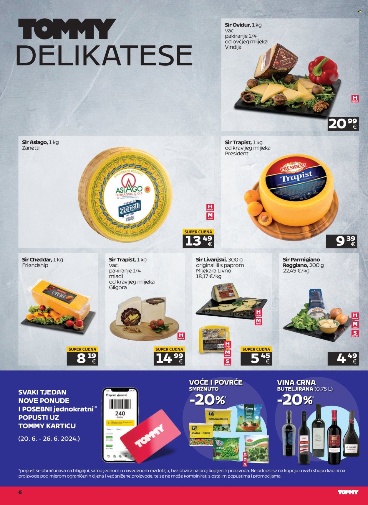 Tommy katalog - 20.06.2024. - 26.06.2024. Stranica 6