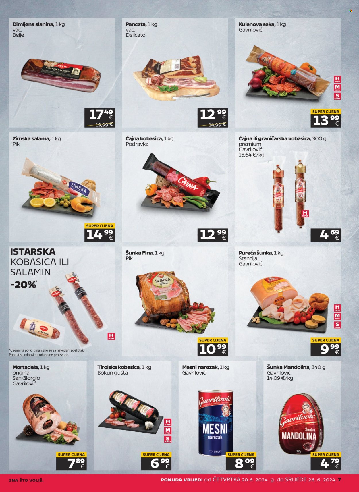 Tommy katalog - 20.06.2024. - 26.06.2024. Stranica 7