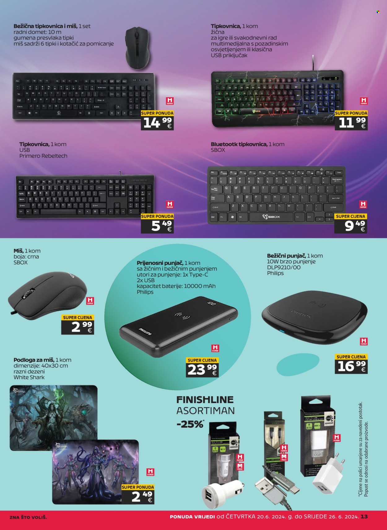 Tommy katalog - 20.06.2024. - 26.06.2024. Stranica 13