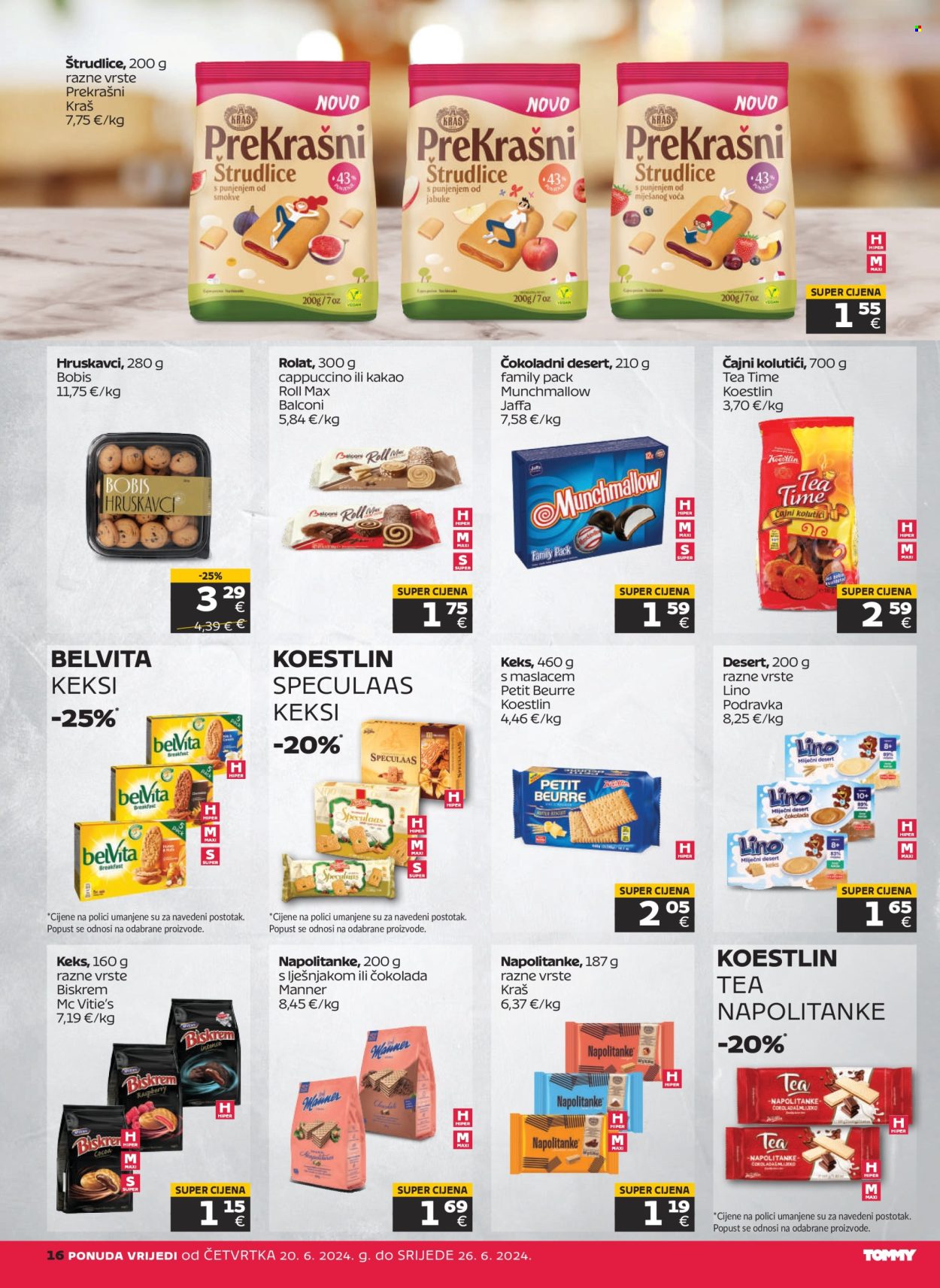 Tommy katalog - 20.06.2024. - 26.06.2024. Stranica 16