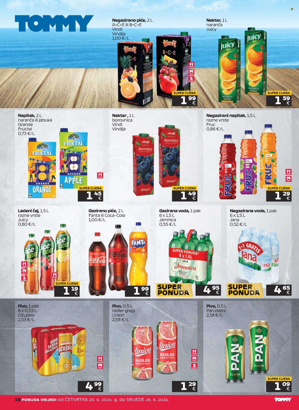 Tommy katalog - 20.06.2024. - 26.06.2024. Stranica 18