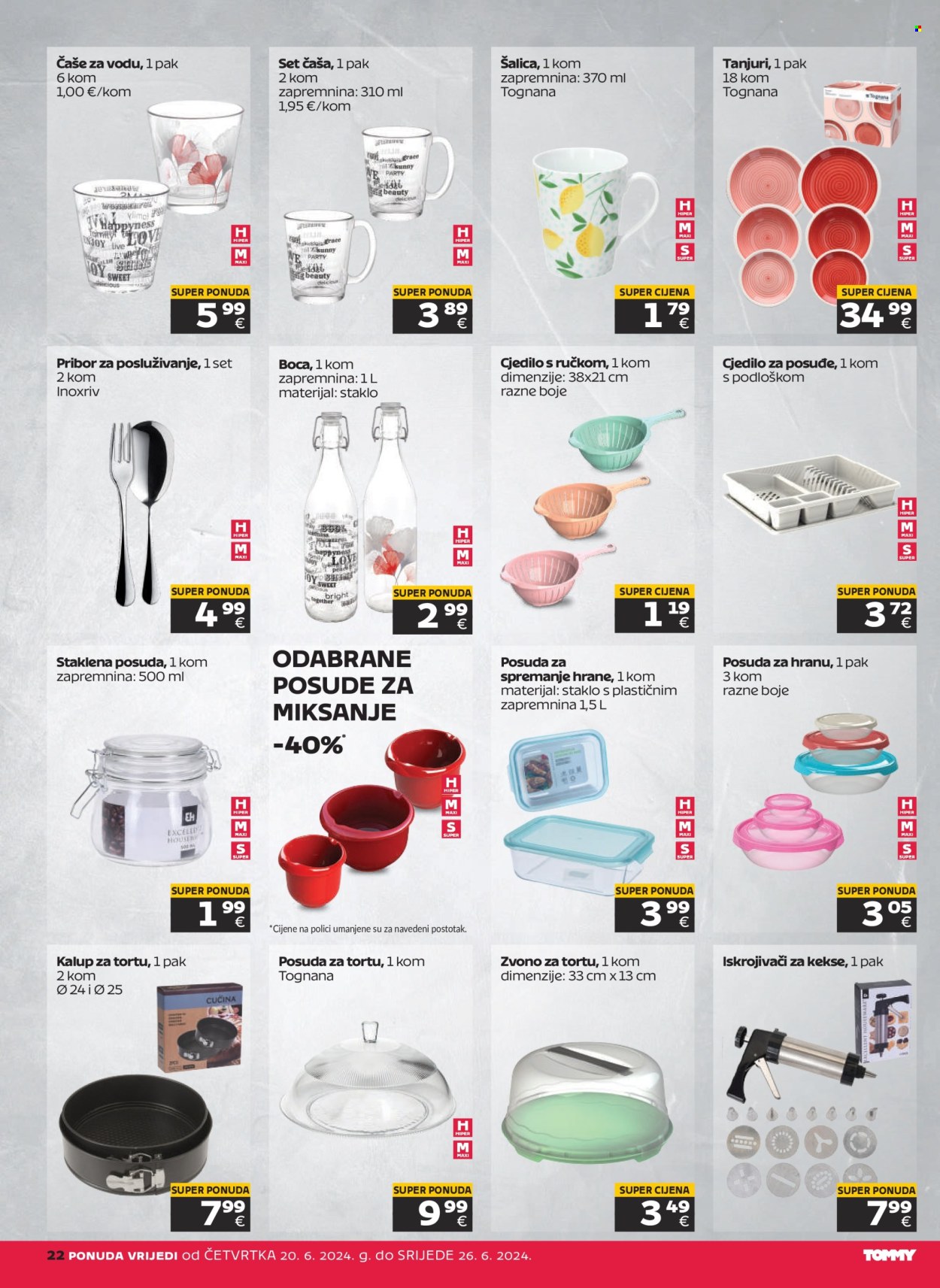 Tommy katalog - 20.06.2024. - 26.06.2024. Stranica 22