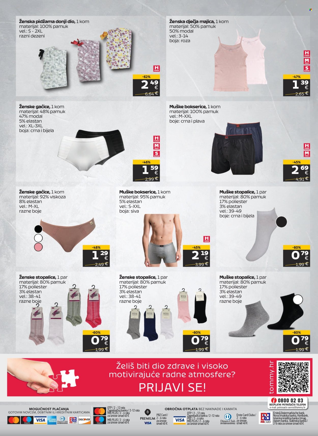 Tommy katalog - 20.06.2024. - 26.06.2024. Stranica 24