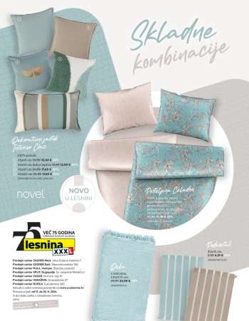 Lesnina katalog - 13.06.2024. - 26.06.2024.
