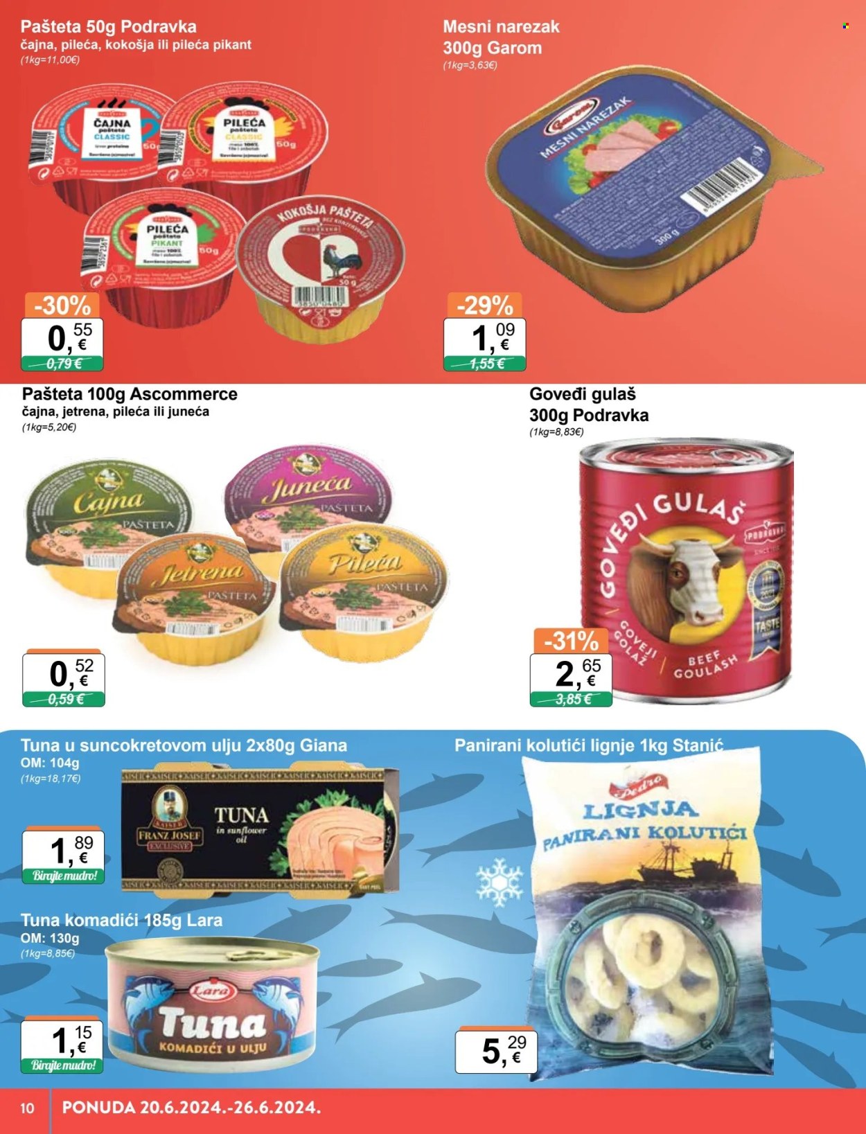 KTC katalog - 20.06.2024. - 26.06.2024. Stranica 10