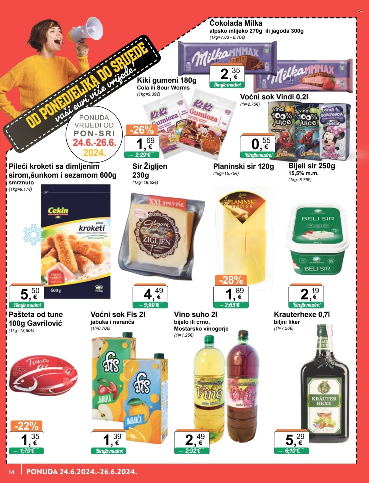 KTC katalog - 20.06.2024. - 26.06.2024. Stranica 14