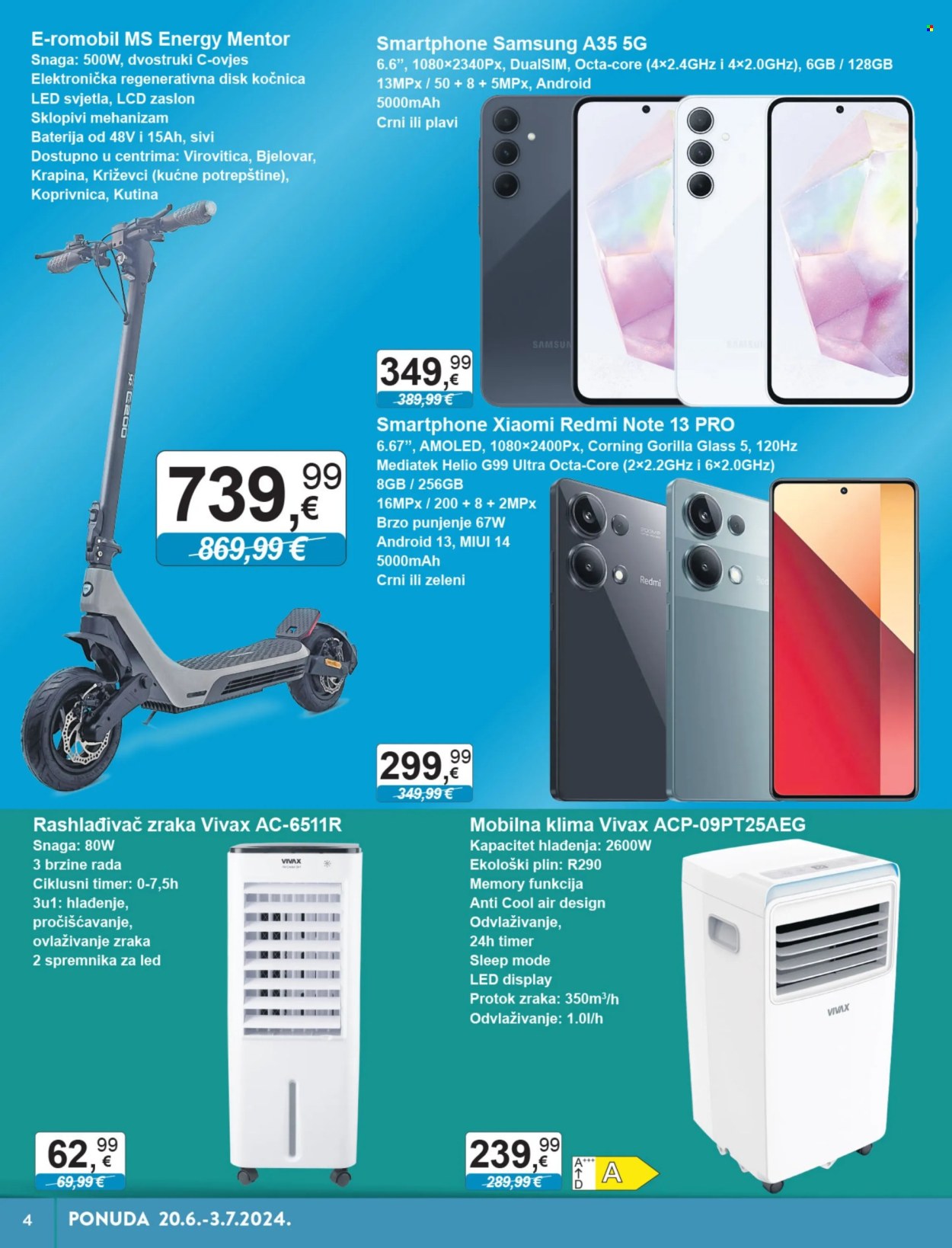 KTC katalog - 20.06.2024. - 03.07.2024. Stranica 4