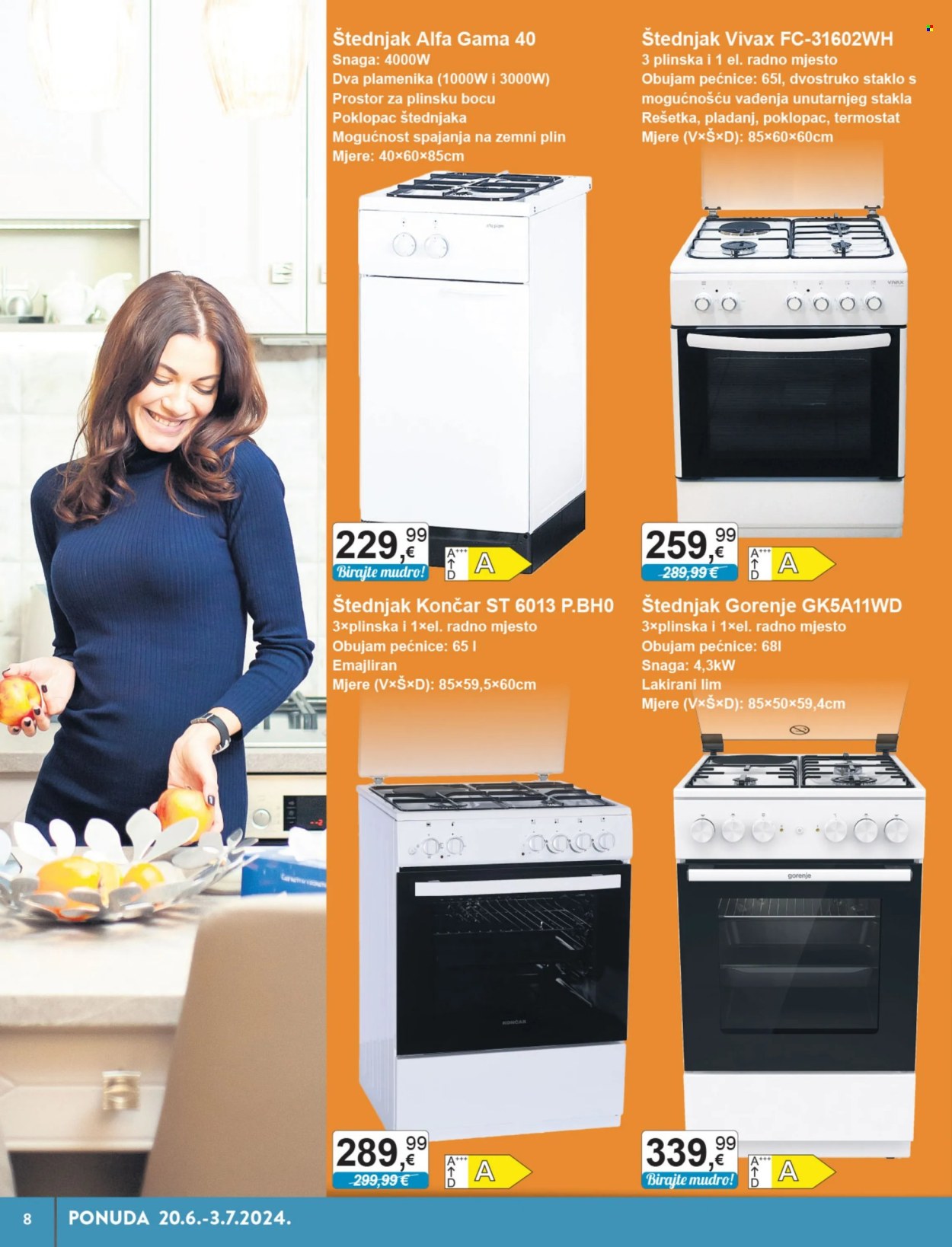 KTC katalog - 20.06.2024. - 03.07.2024. Stranica 8