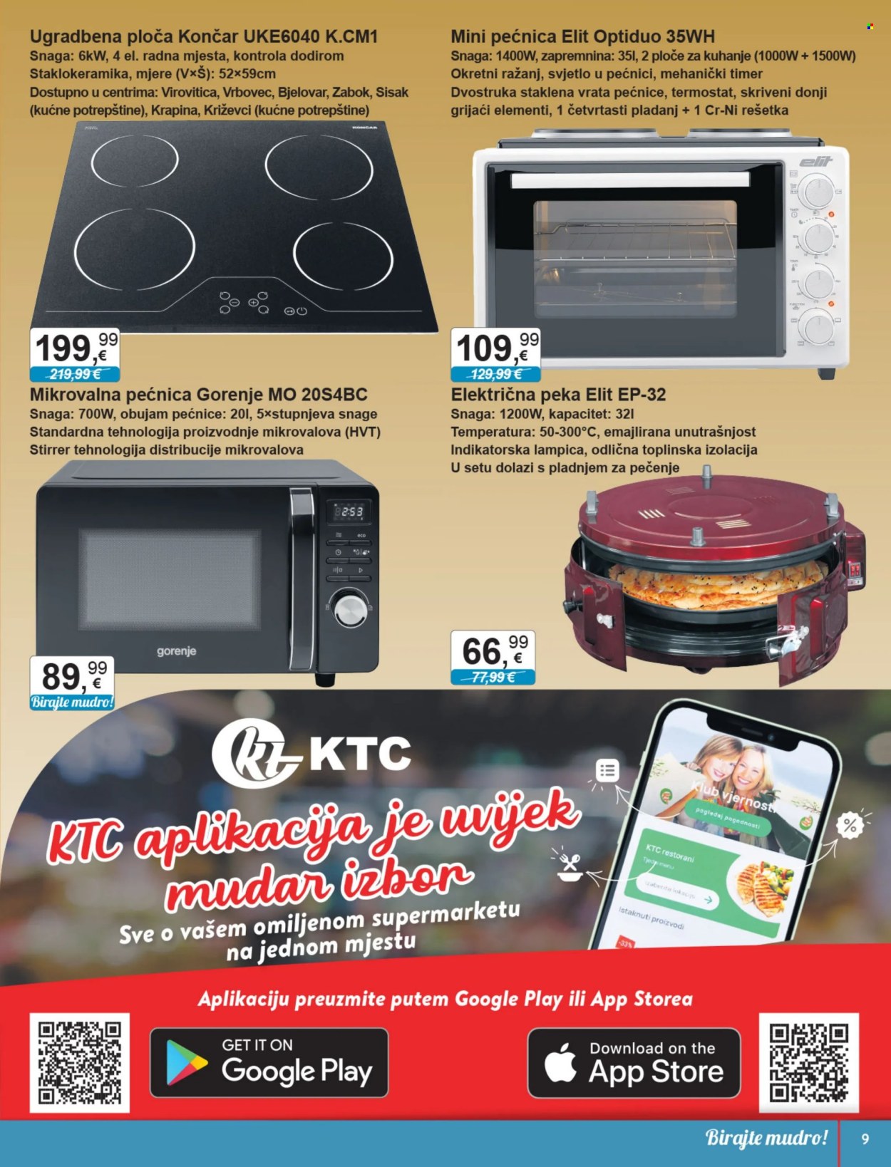 KTC katalog - 20.06.2024. - 03.07.2024. Stranica 9