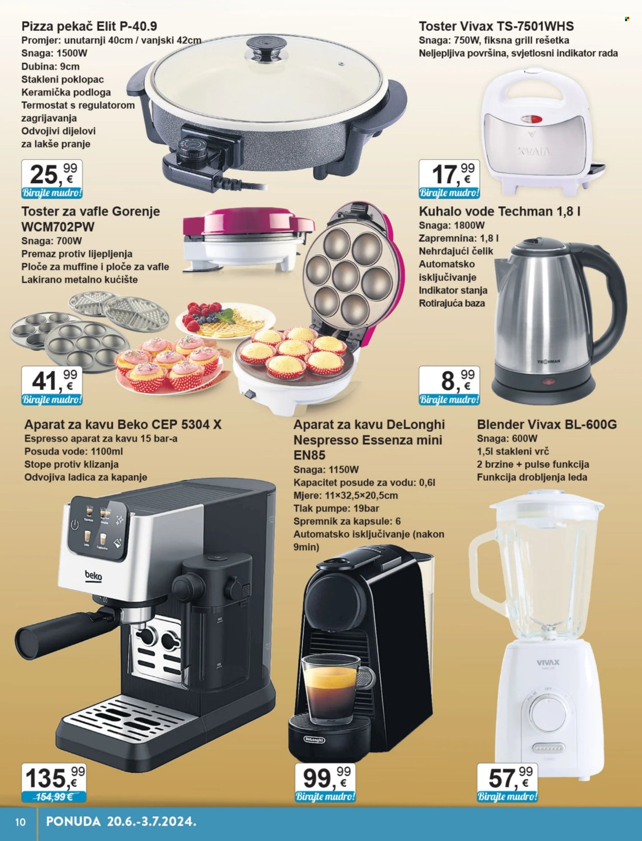 KTC katalog - 20.06.2024. - 03.07.2024. Stranica 10