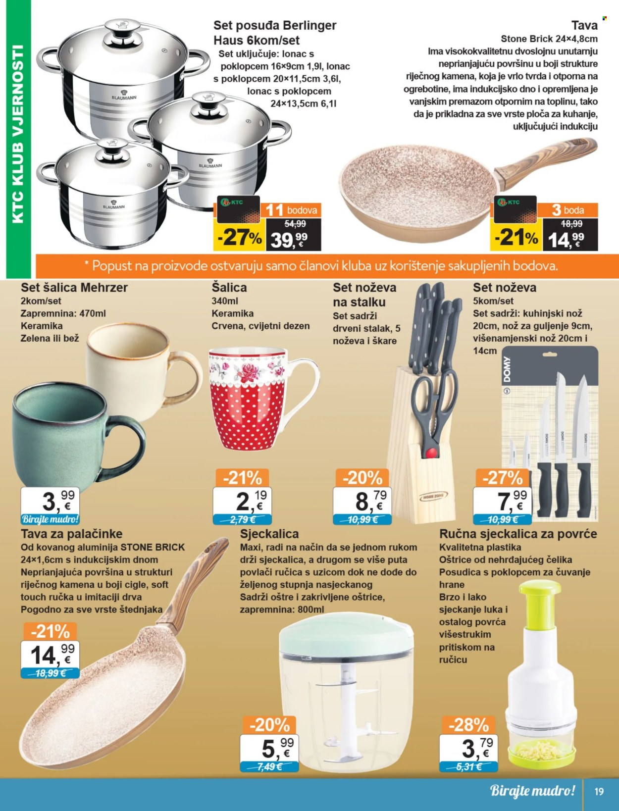 KTC katalog - 20.06.2024. - 03.07.2024. Stranica 19
