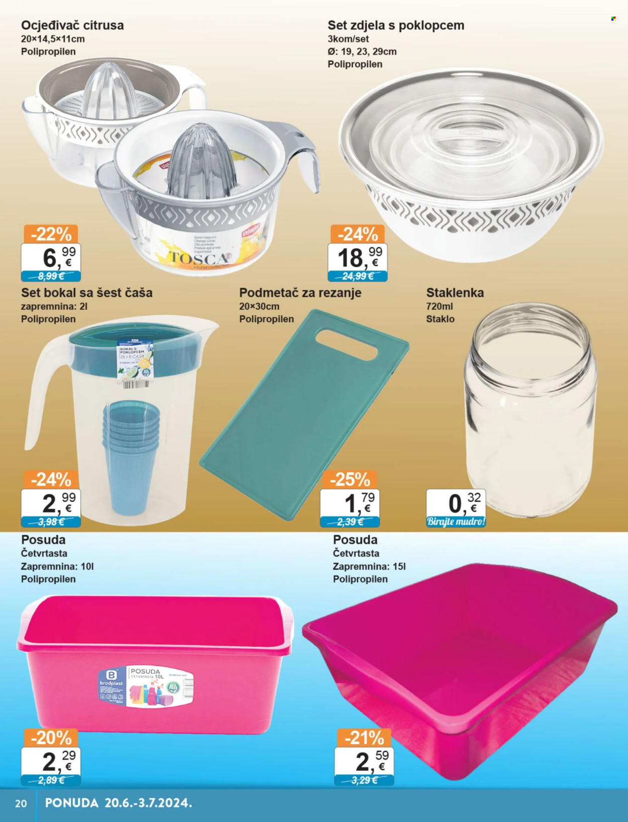 KTC katalog - 20.06.2024. - 03.07.2024. Stranica 20
