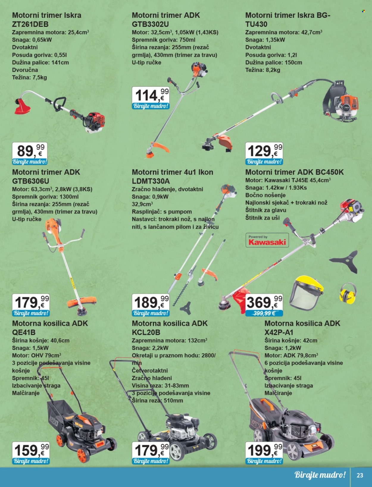 KTC katalog - 20.06.2024. - 03.07.2024. Stranica 23