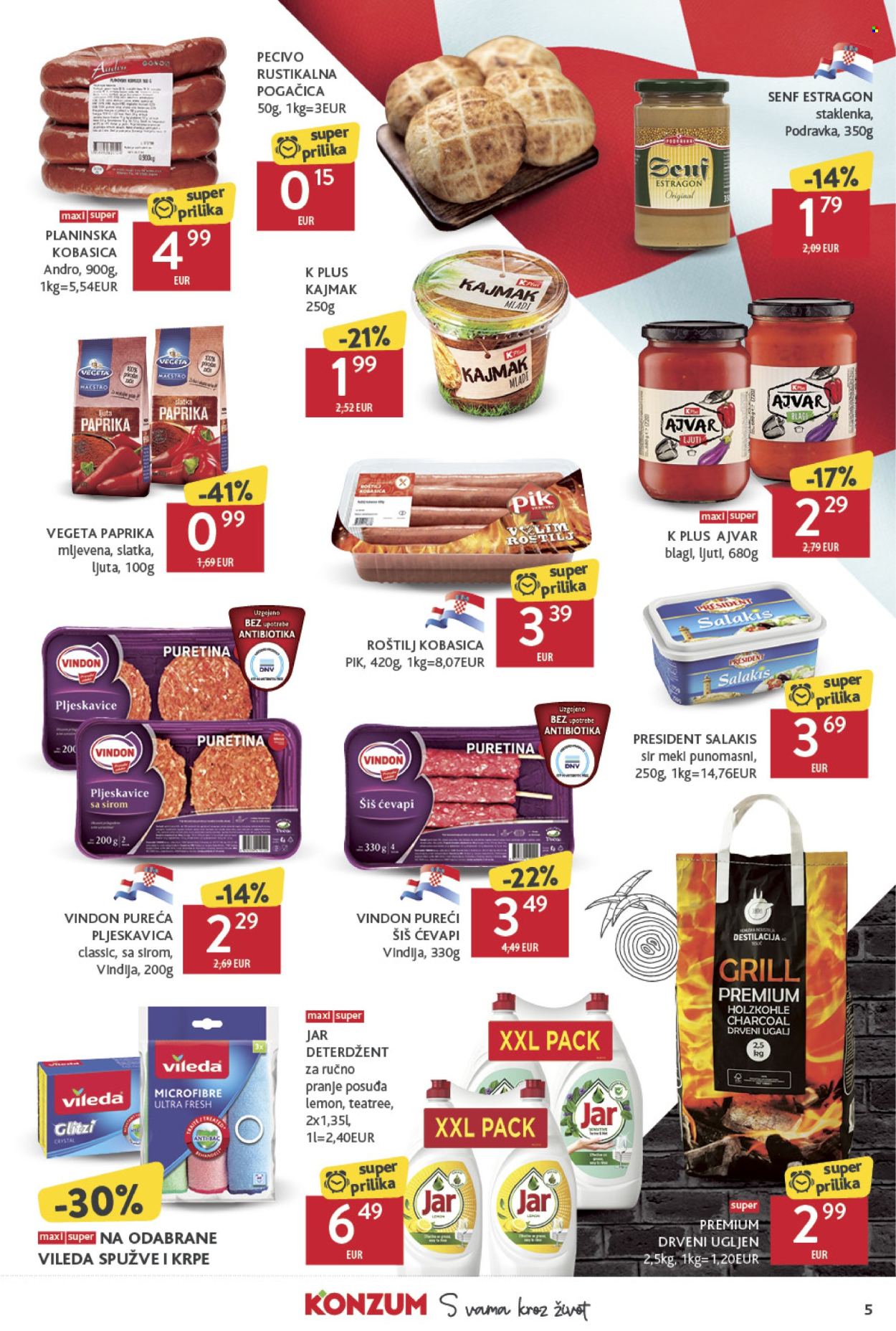 Konzum katalog - 20.06.2024. - 26.06.2024. Stranica 5