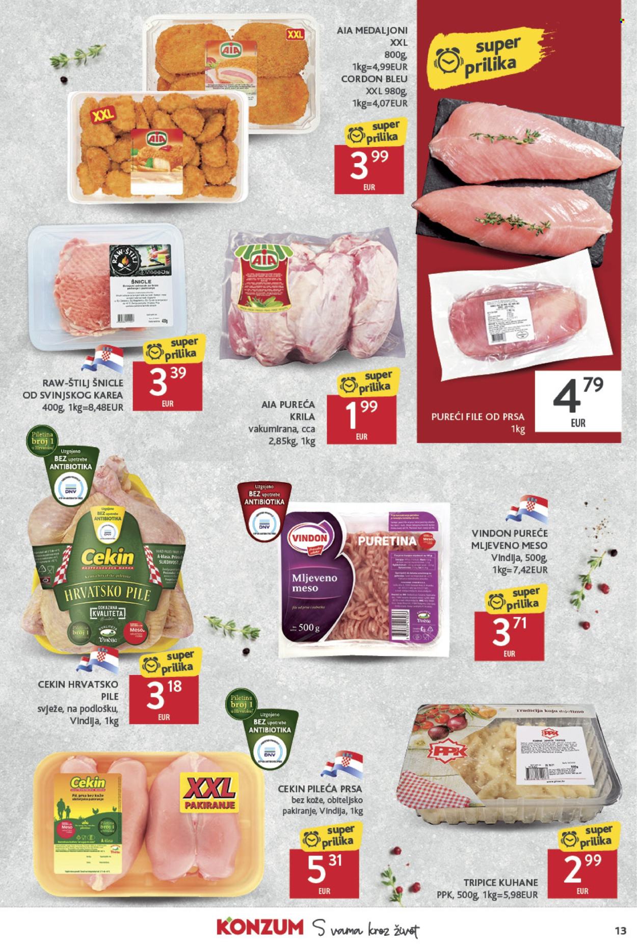 Konzum katalog - 20.06.2024. - 26.06.2024. Stranica 13