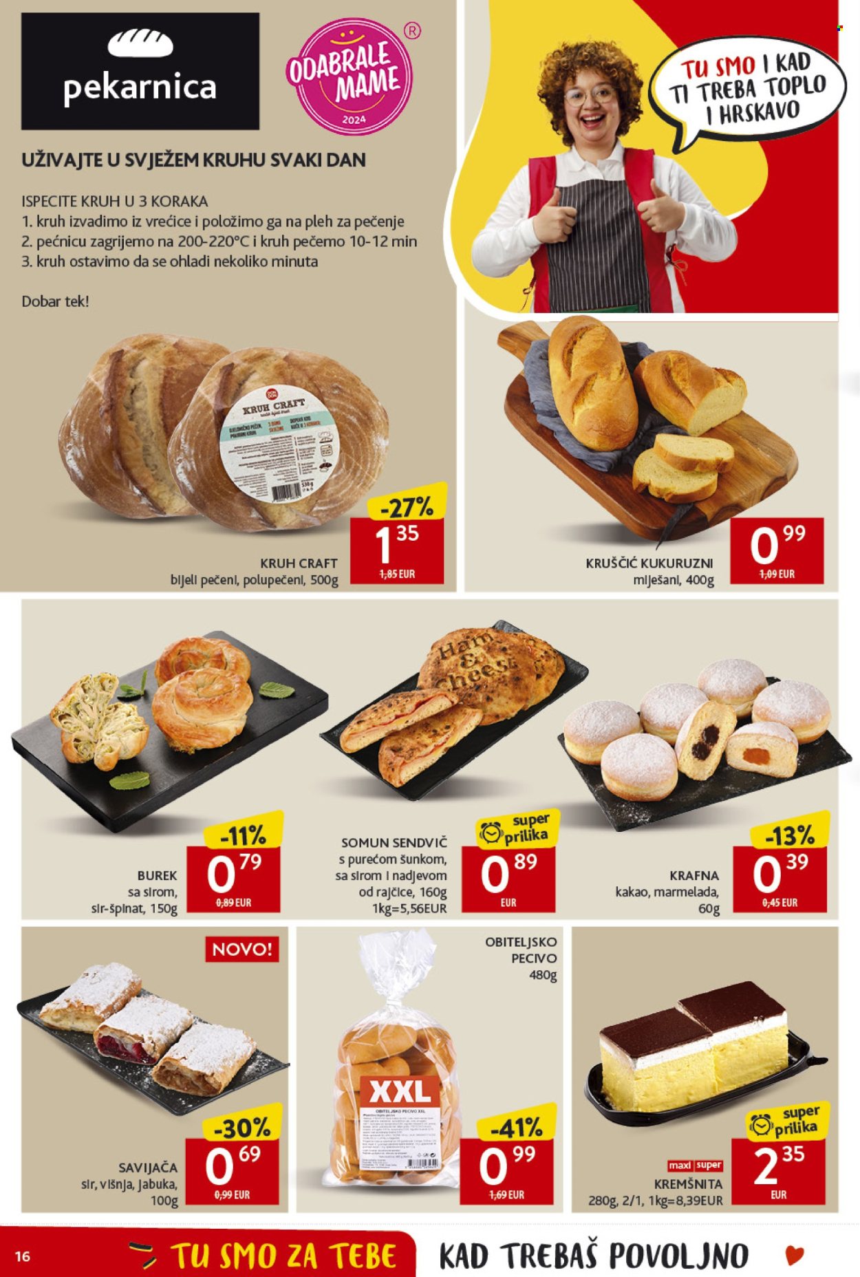 Konzum katalog - 20.06.2024. - 26.06.2024. Stranica 16